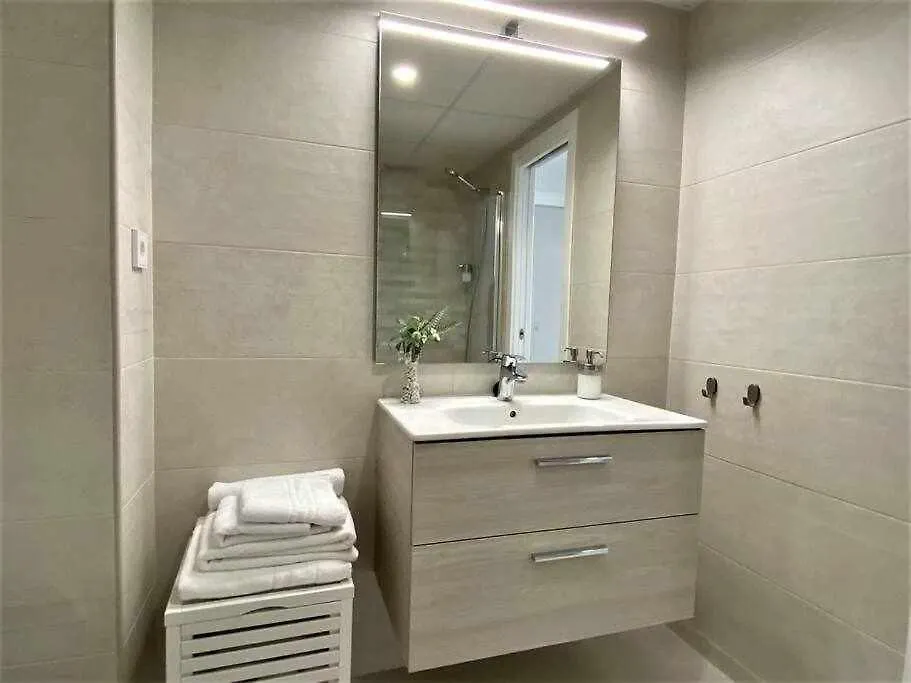 אסטפונה XVI Apartamentos Morales & Arnal 0*,