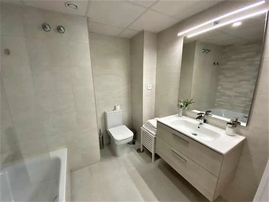 דירה אסטפונה XVI Apartamentos Morales & Arnal