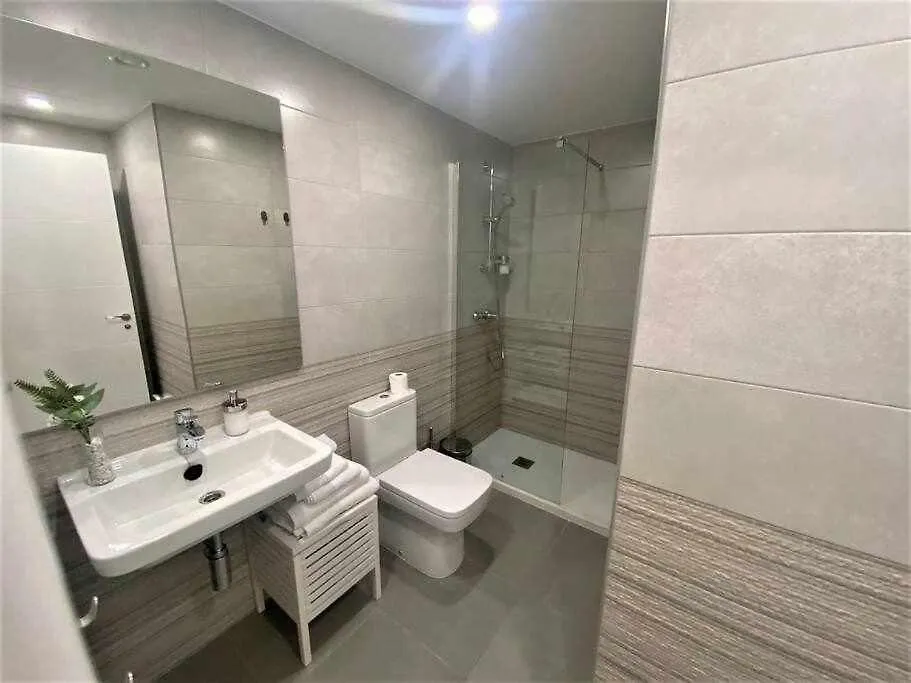 אסטפונה XVI Apartamentos Morales & Arnal