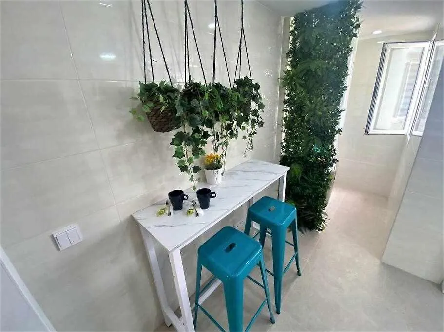 אסטפונה XVI Apartamentos Morales & Arnal דירה