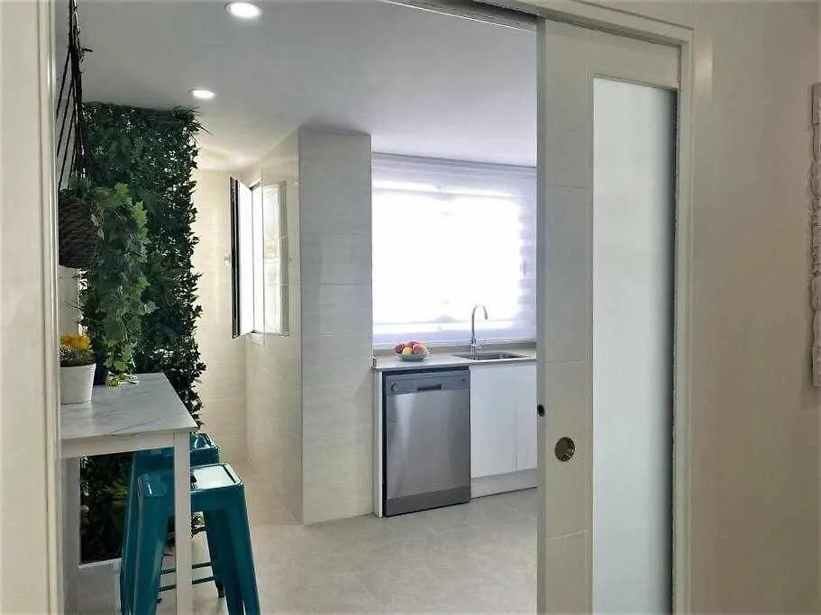 דירה אסטפונה XVI Apartamentos Morales & Arnal