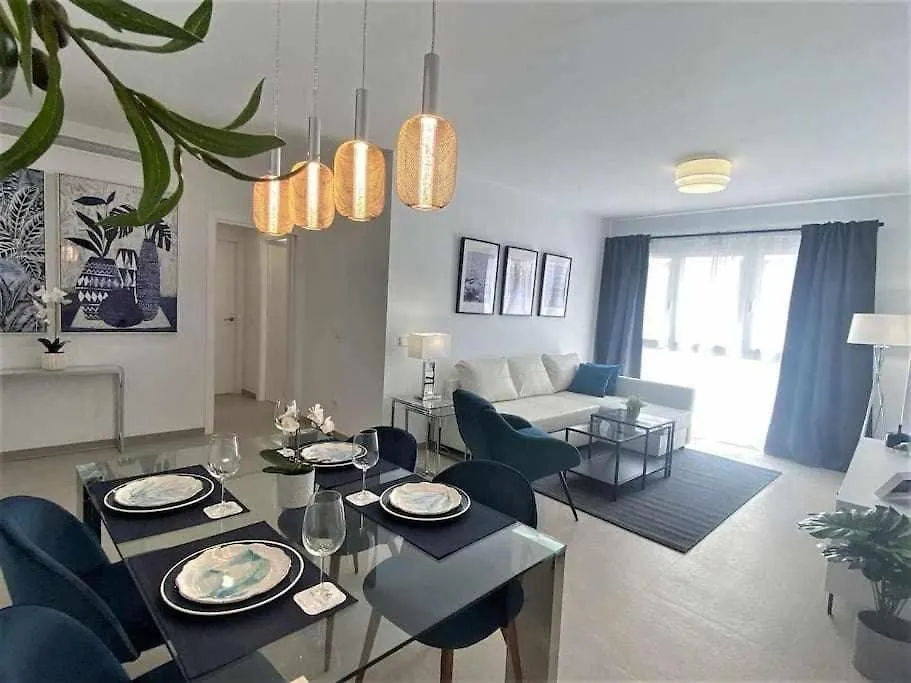 דירה אסטפונה XVI Apartamentos Morales & Arnal